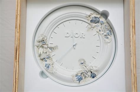 dior daniel arsham jewelry|daniel arsham dior clock.